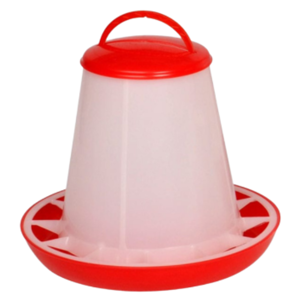 Bucket Chicken Feeders