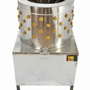 Defeathering Machine