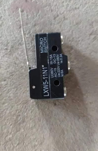 Limit Switch